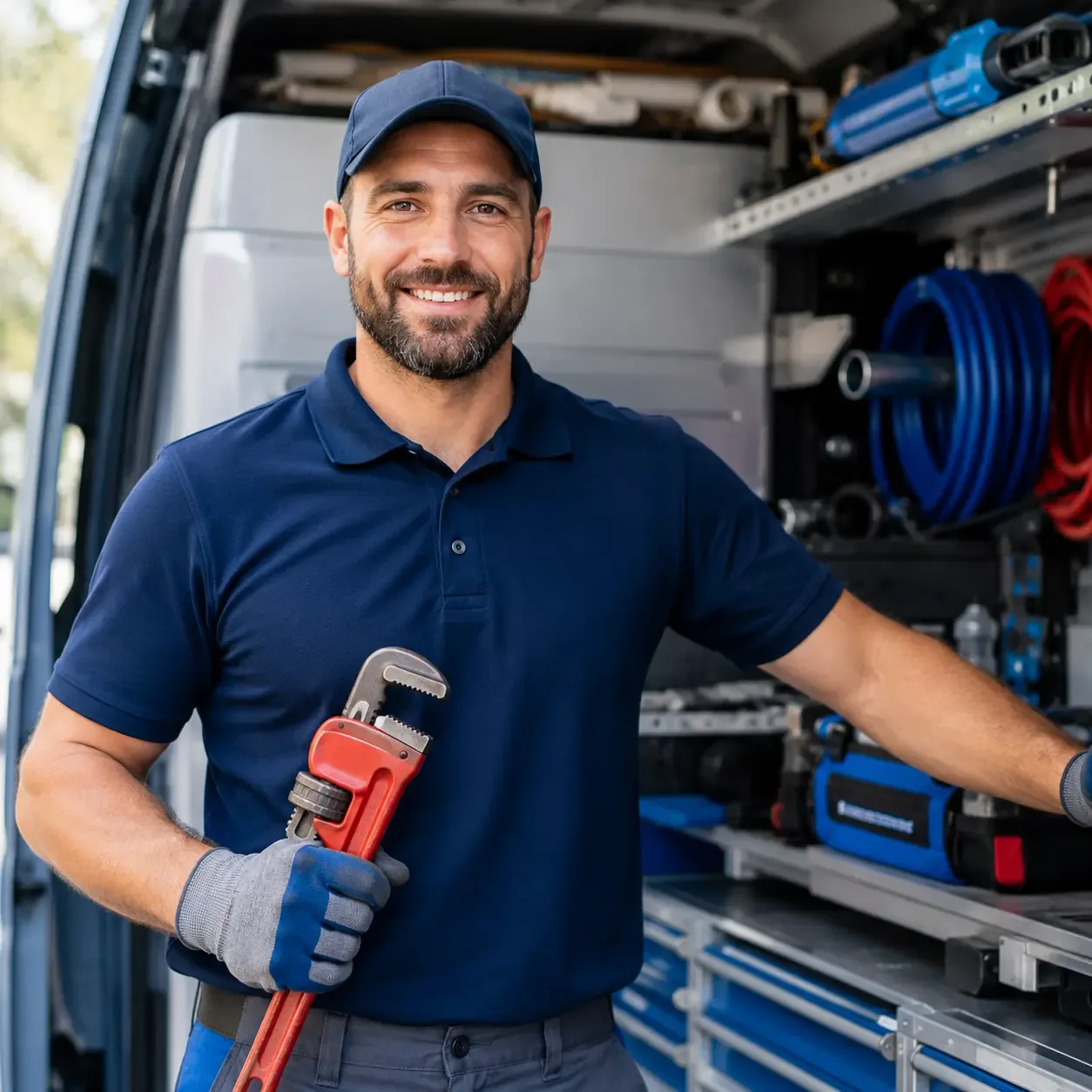 Local emergency plumbing professionals in Marfa, TX